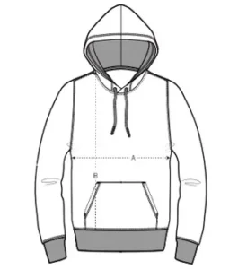 Sudadera Comanxe